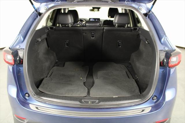 used 2023 Mazda CX-5 car, priced at $22,820