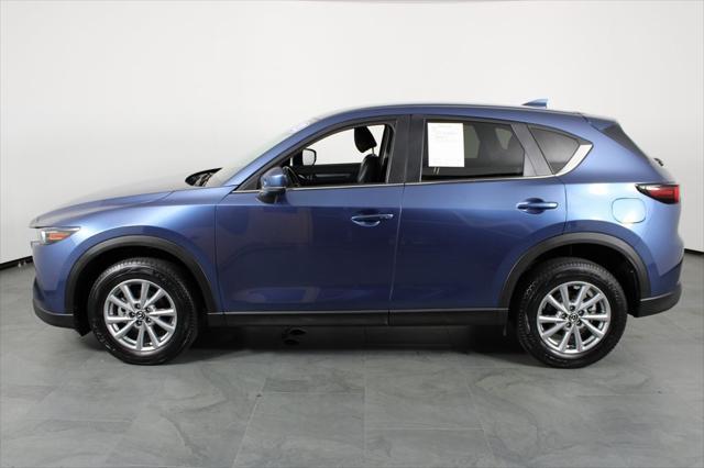 used 2023 Mazda CX-5 car, priced at $22,820