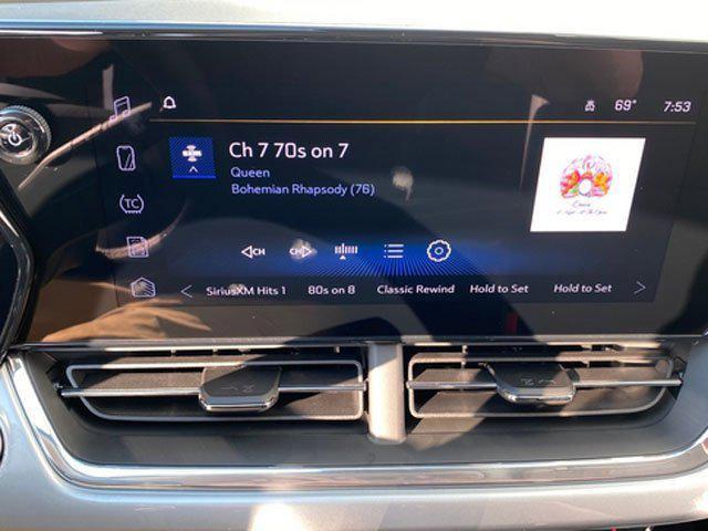 new 2025 Chevrolet Trax car, priced at $24,955
