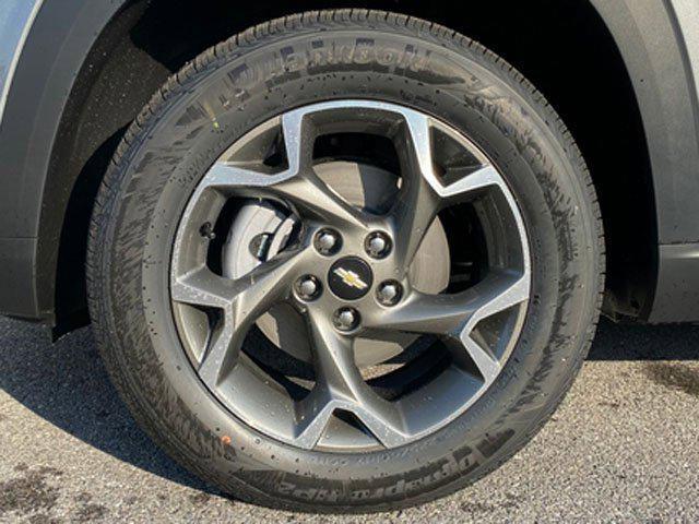 new 2025 Chevrolet Trax car, priced at $24,955