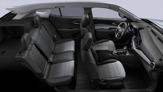 new 2025 Chevrolet Trax car, priced at $24,955