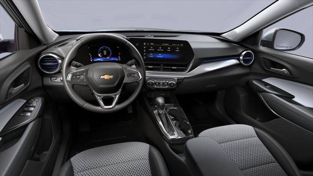 new 2025 Chevrolet Trax car, priced at $24,955