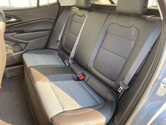 new 2025 Chevrolet Trax car, priced at $24,955