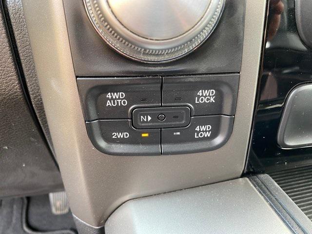used 2014 Ram 1500 car, priced at $13,870