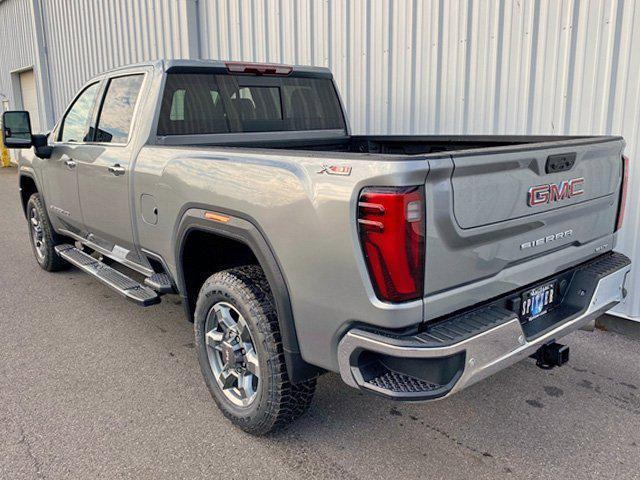 new 2025 GMC Sierra 2500 car, priced at $83,045