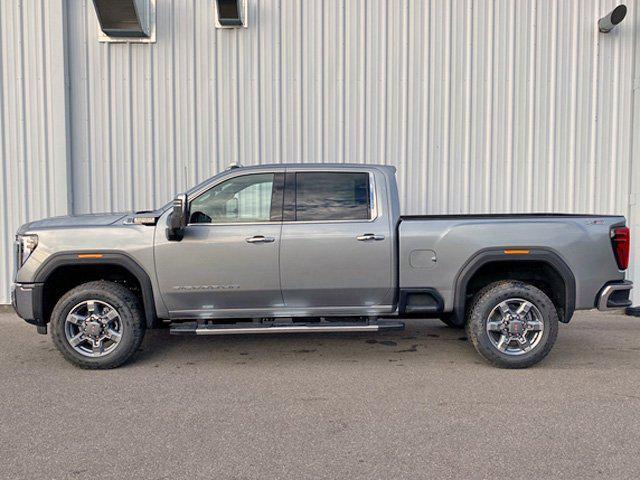 new 2025 GMC Sierra 2500 car, priced at $83,045