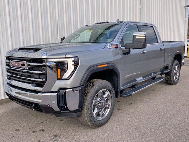 new 2025 GMC Sierra 2500 car, priced at $83,045