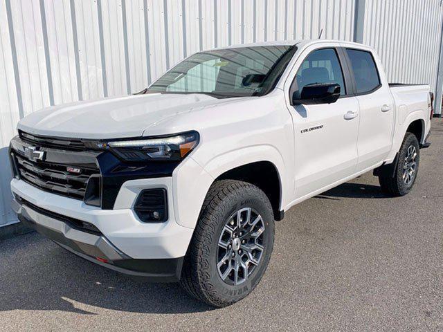 new 2024 Chevrolet Colorado car, priced at $47,530