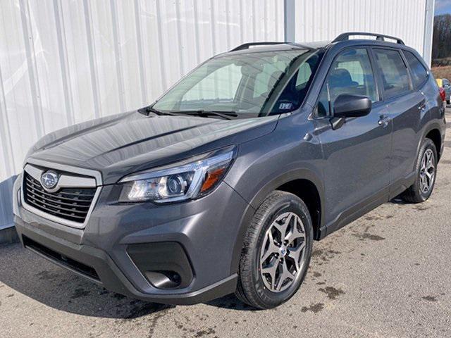 used 2020 Subaru Forester car, priced at $16,241