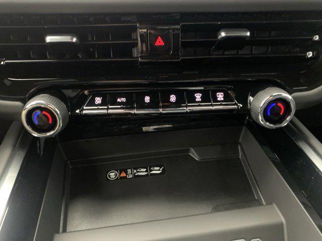 new 2025 Chevrolet Tahoe car, priced at $80,940