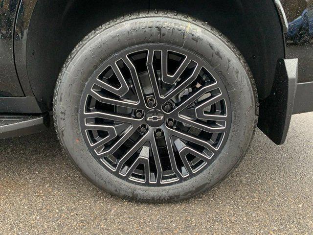 new 2025 Chevrolet Tahoe car, priced at $80,940