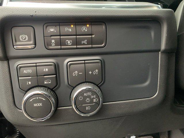 new 2025 Chevrolet Tahoe car, priced at $80,940