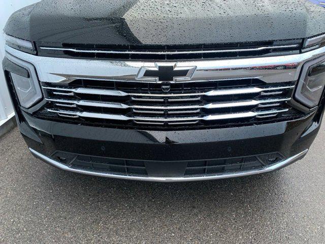 new 2025 Chevrolet Tahoe car, priced at $80,940