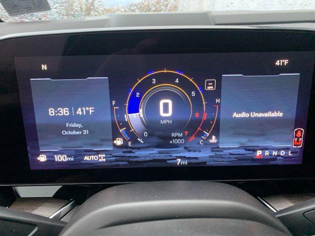 new 2025 Chevrolet Tahoe car, priced at $80,940