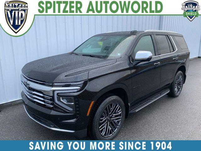 new 2025 Chevrolet Tahoe car, priced at $80,433