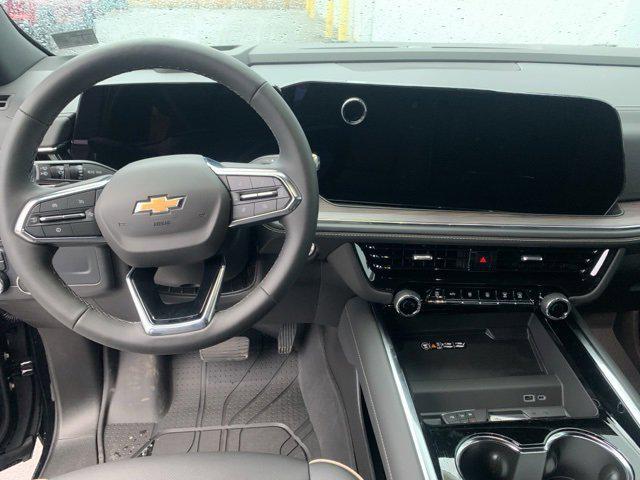 new 2025 Chevrolet Tahoe car, priced at $80,940