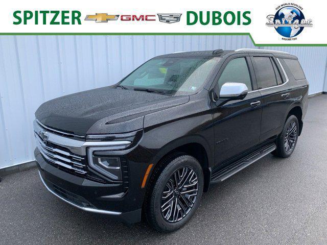 new 2025 Chevrolet Tahoe car, priced at $80,940