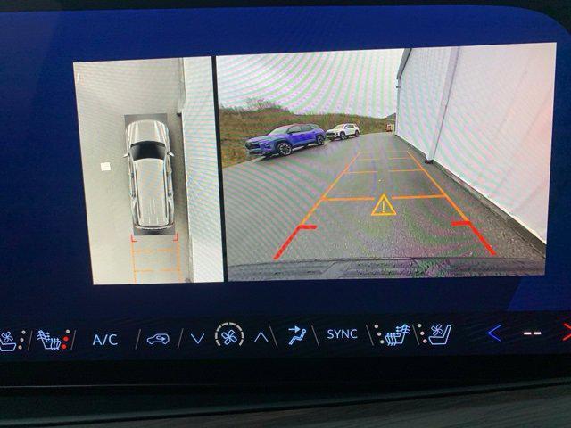 new 2025 Chevrolet Tahoe car, priced at $80,940