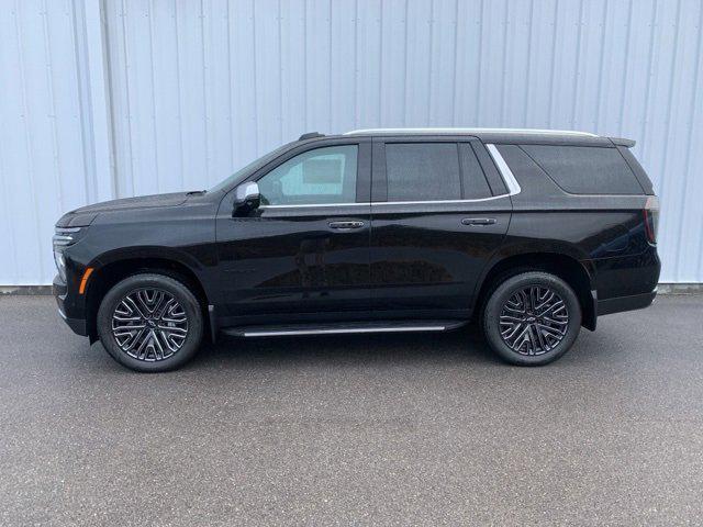 new 2025 Chevrolet Tahoe car, priced at $80,940