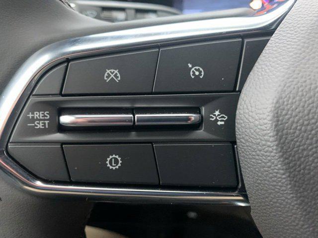 new 2025 Chevrolet Tahoe car, priced at $80,940