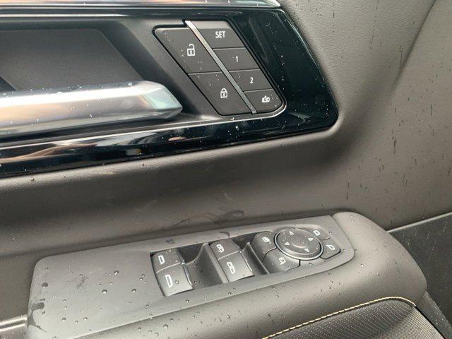 new 2025 Chevrolet Tahoe car, priced at $80,940