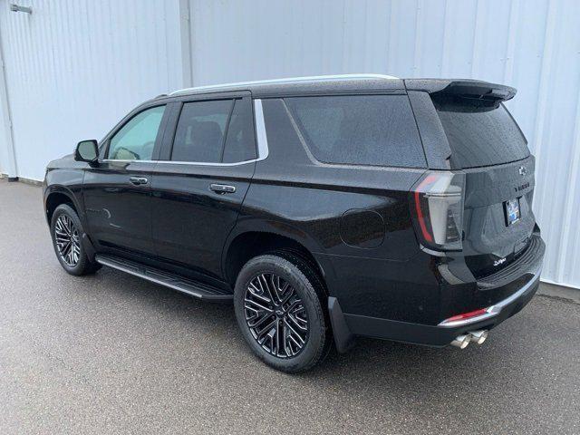 new 2025 Chevrolet Tahoe car, priced at $80,940