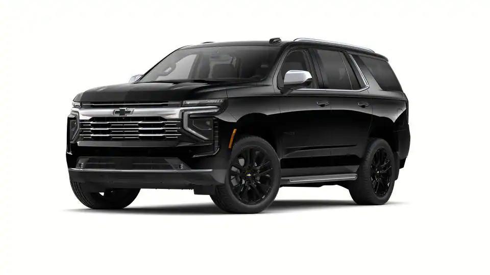 new 2025 Chevrolet Tahoe car, priced at $80,940