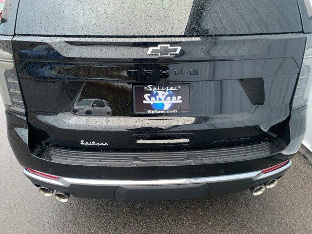 new 2025 Chevrolet Tahoe car, priced at $80,940