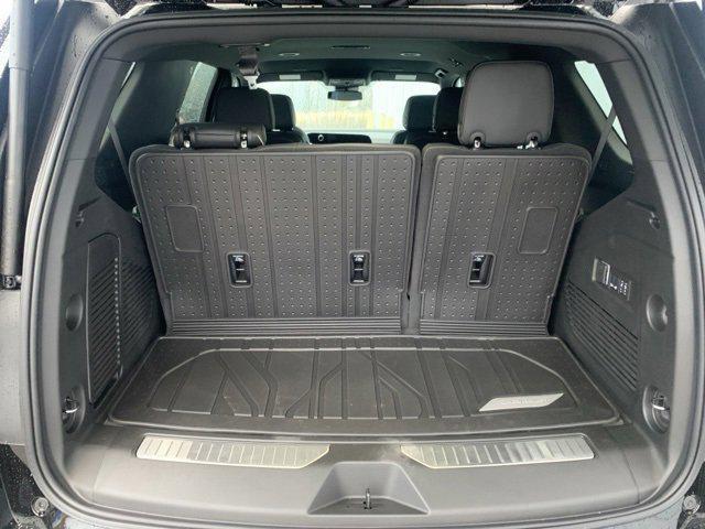 new 2025 Chevrolet Tahoe car, priced at $80,940