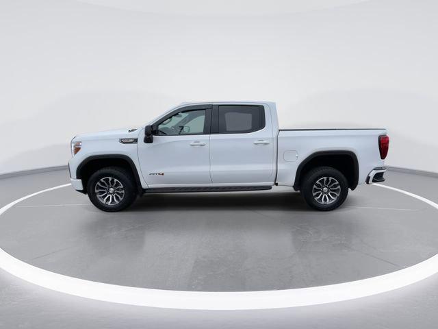 used 2021 GMC Sierra 1500 car, priced at $43,692