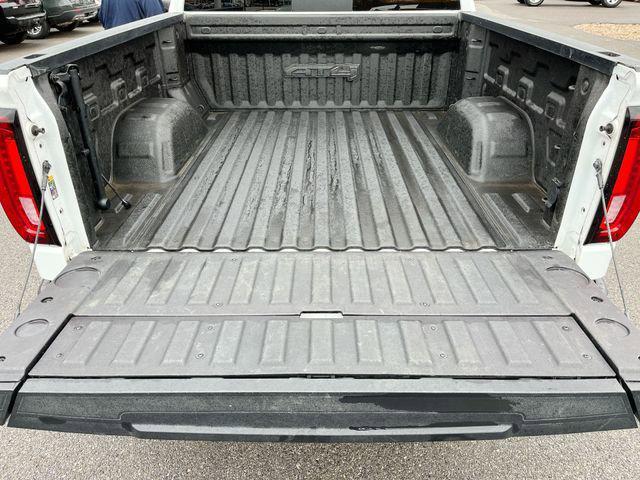 used 2021 GMC Sierra 1500 car, priced at $43,692