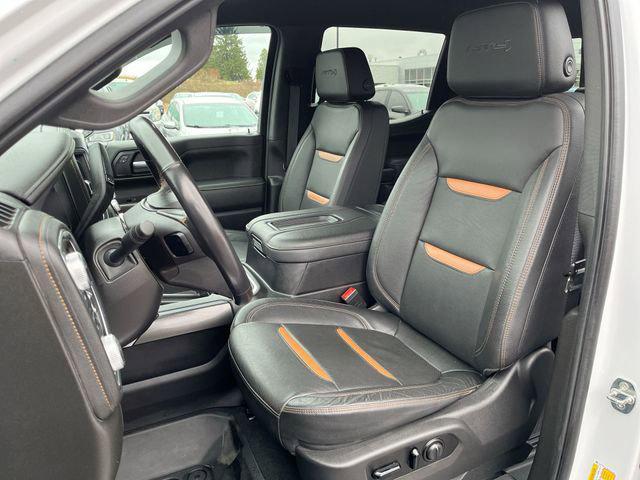 used 2021 GMC Sierra 1500 car, priced at $43,692