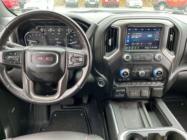 used 2021 GMC Sierra 1500 car, priced at $43,692