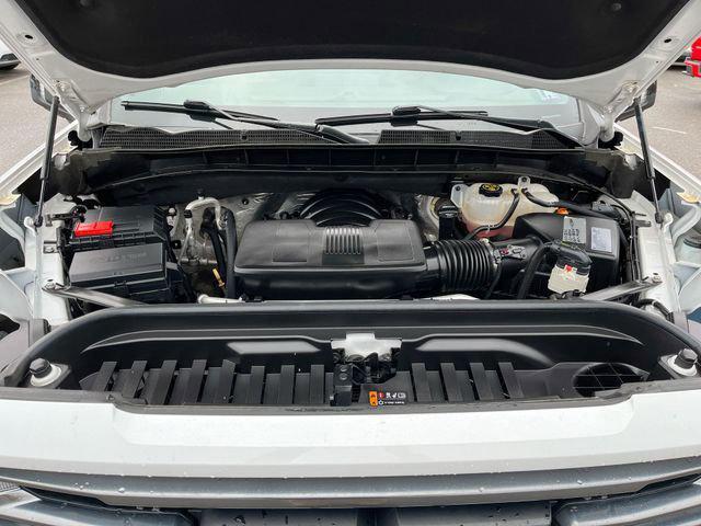 used 2021 GMC Sierra 1500 car, priced at $43,692