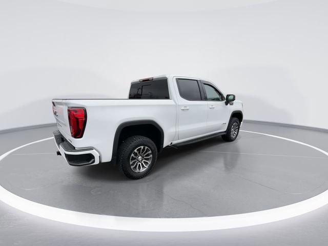 used 2021 GMC Sierra 1500 car, priced at $43,692