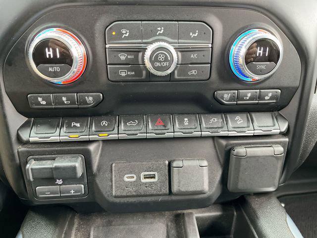 used 2021 GMC Sierra 1500 car, priced at $43,692