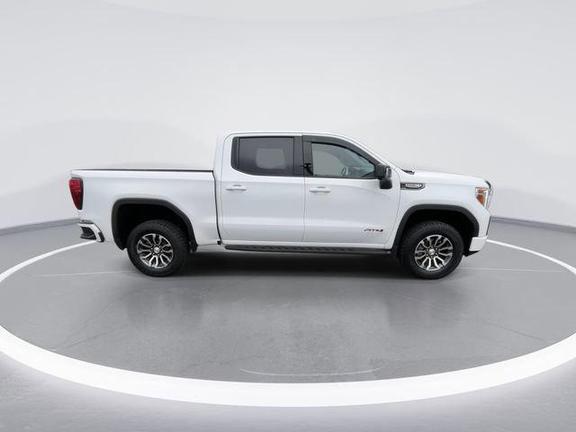 used 2021 GMC Sierra 1500 car, priced at $43,692