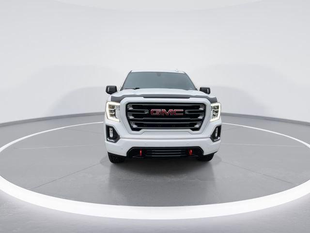 used 2021 GMC Sierra 1500 car, priced at $43,692