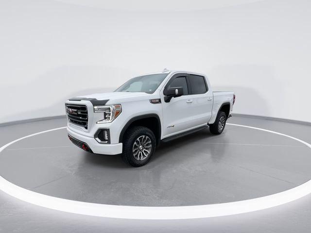 used 2021 GMC Sierra 1500 car, priced at $43,692
