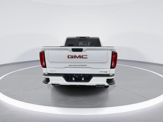used 2021 GMC Sierra 1500 car, priced at $43,692
