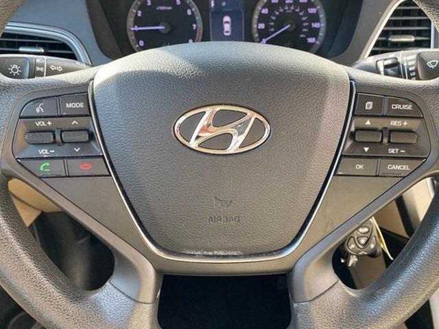 used 2015 Hyundai Sonata car, priced at $10,998