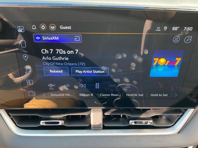 new 2026 Chevrolet Equinox car, priced at $34,370
