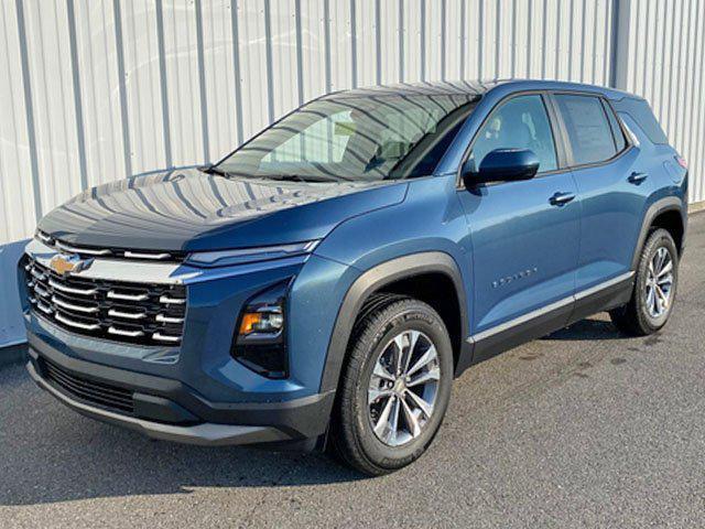 new 2026 Chevrolet Equinox car, priced at $34,370