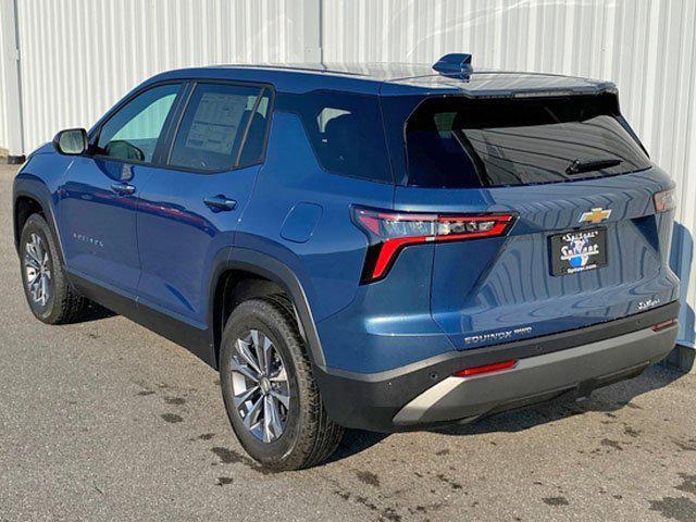 new 2026 Chevrolet Equinox car, priced at $34,370