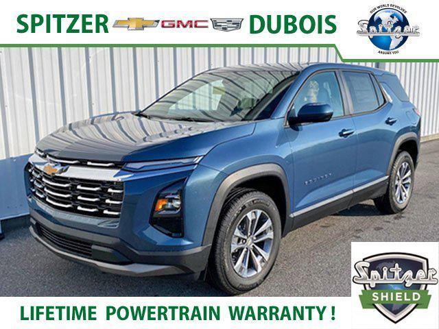 new 2026 Chevrolet Equinox car, priced at $34,370