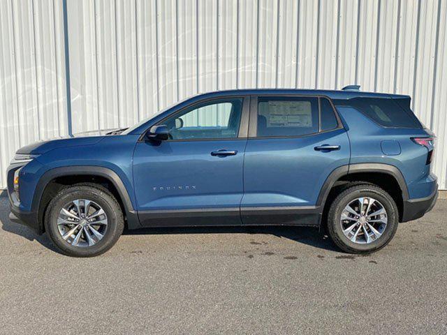 new 2026 Chevrolet Equinox car, priced at $34,370