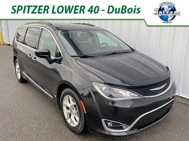 used 2017 Chrysler Pacifica car, priced at $12,342