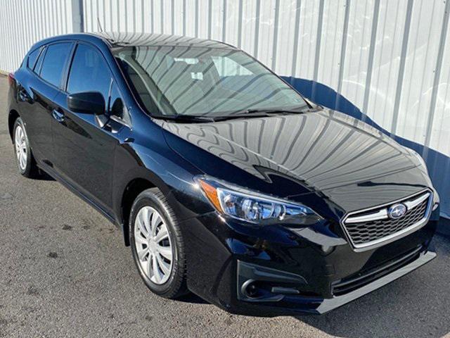 used 2019 Subaru Impreza car, priced at $15,675