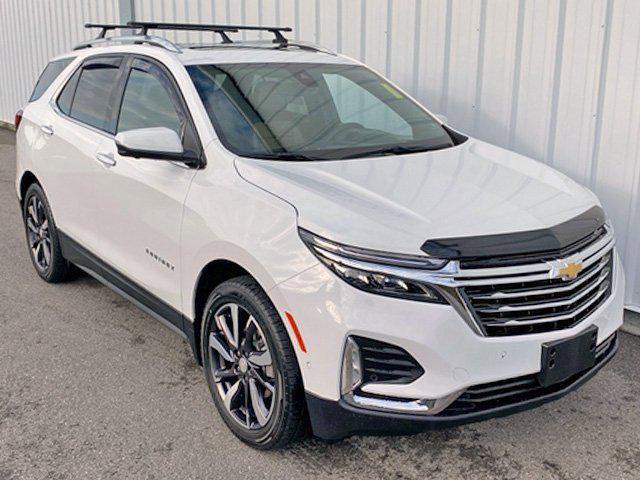 used 2022 Chevrolet Equinox car, priced at $23,995