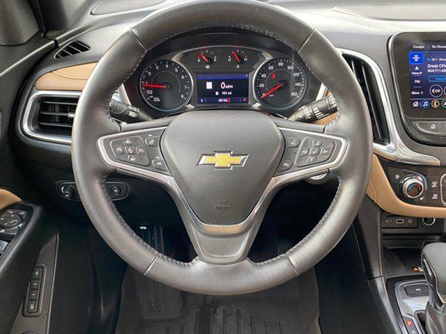 used 2022 Chevrolet Equinox car, priced at $23,995